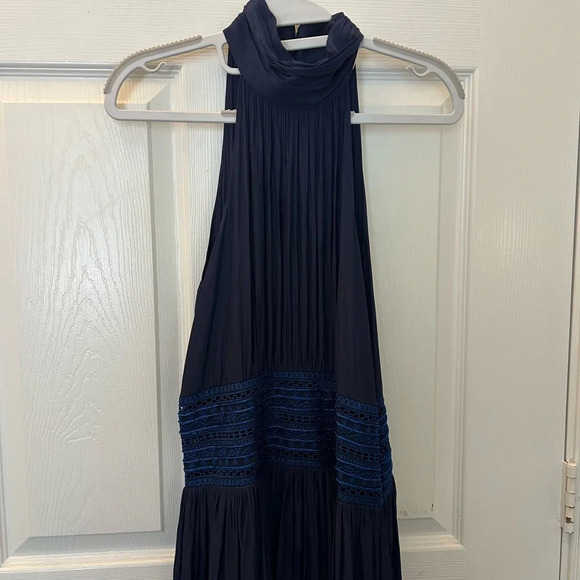 ! Ramy Brook Monique Halter Dress size 6 - Picture 7 of 7